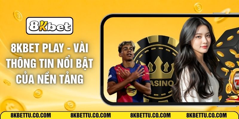 8KBET Play